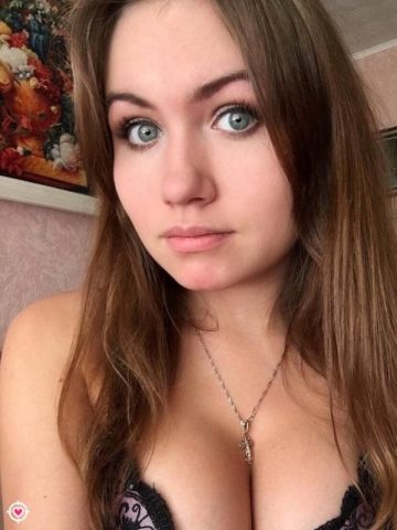 Анкета проститутки Одетта - Фото 1, , 23 года, №268803